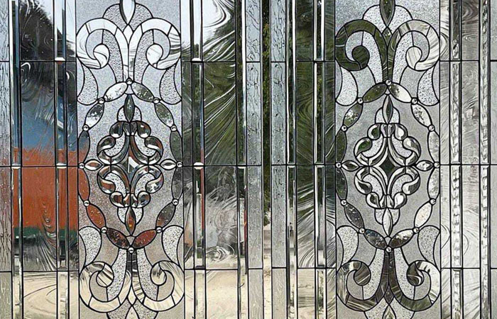 Stained Glass House